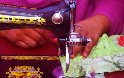 Shilai Shikhao: Sewing Training Center for Women